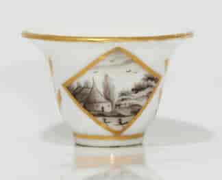 French cosmetics mortar, C. 1790 -0