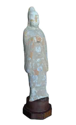 Tang Dynasty Soldier 8th century