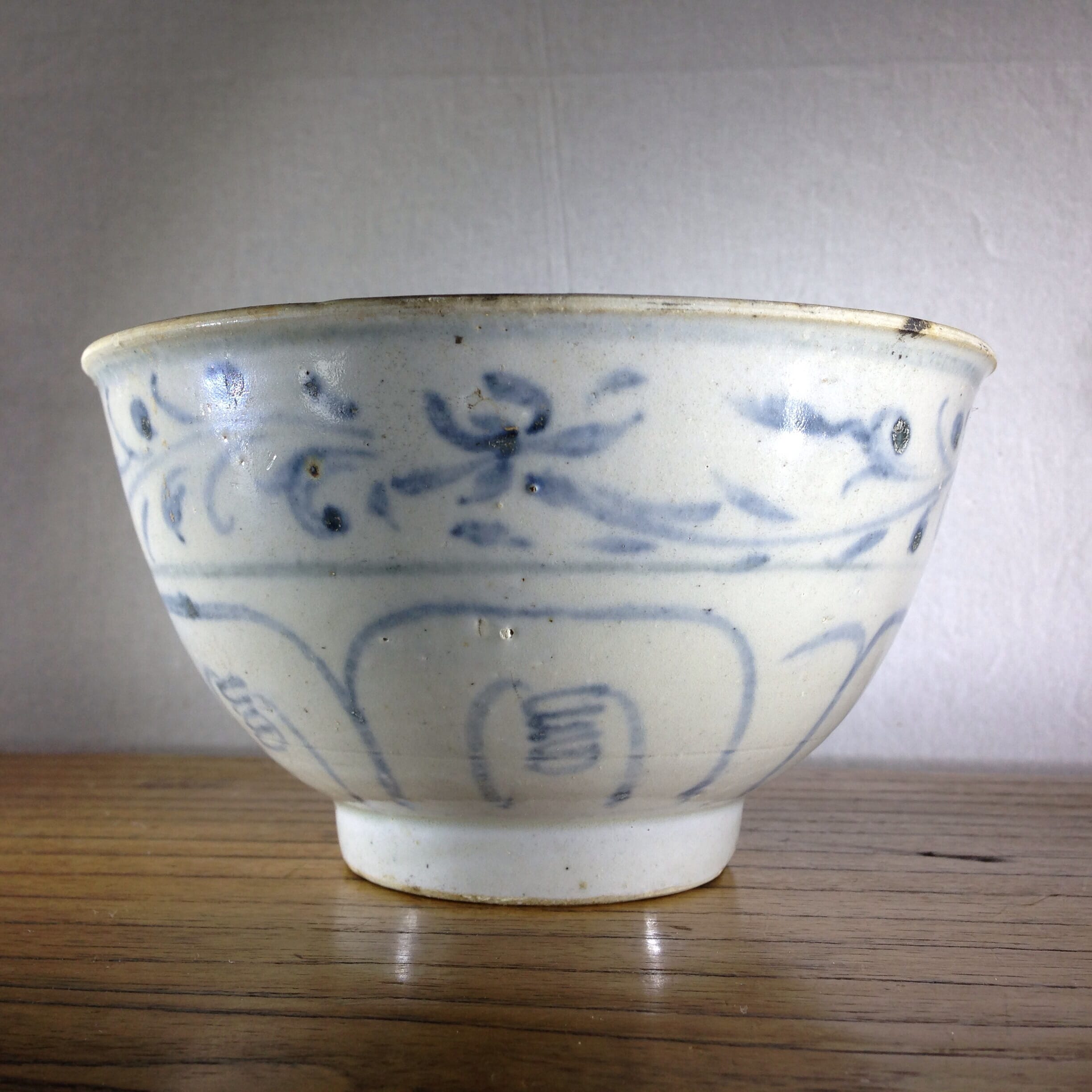 Hoi An Shipwreck bowl, Vietnamese, 15th century-0
