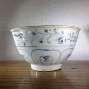 Hoi An Shipwreck bowl, Vietnamese, 15th century-6767
