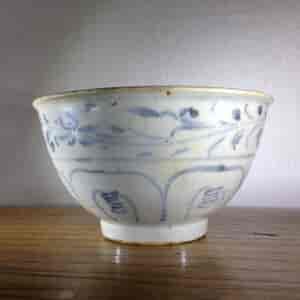 Hoi An Shipwreck bowl, Vietnamese, 15th century-6768