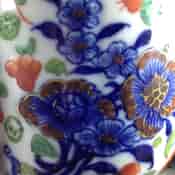 Chinese export coffee can, Imari colours, c.1730 -2558
