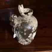 Song dynasty shipwreck pot, encrusted, 13th century -699