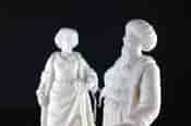 Pair Minton figures of Turks, 1857 -2792