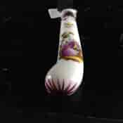 Meissen style knife handle, Watteauesque couples, c.1775 -3124
