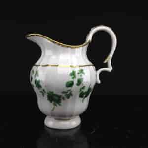 Champion’s Bristol jug decorated with green swags, C. 1775 -3498