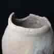 Chalcolithic pottery vessel, Jordan, 4,000-3,500 BC -4812