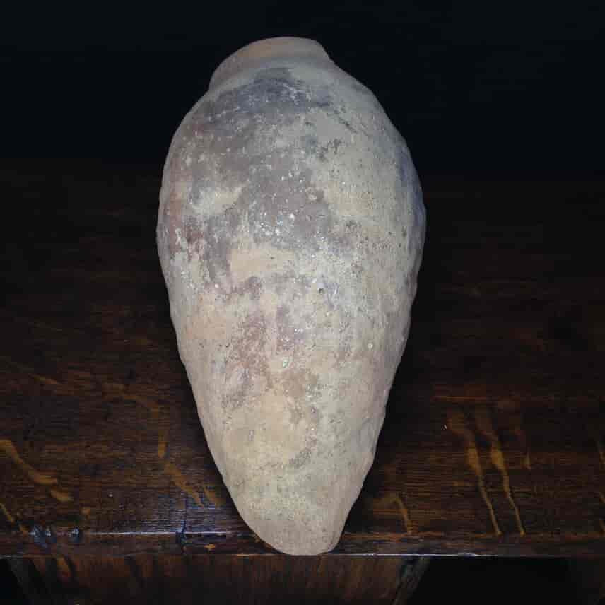 Chalcolithic pottery vessel, Jordan, 4,000-3,500 BC -4818