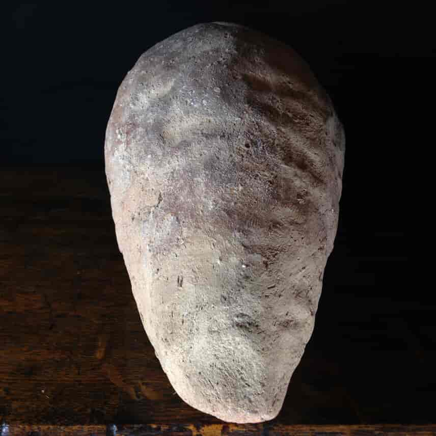 Chalcolithic pottery vessel, Jordan, 4,000-3,500 BC -4822