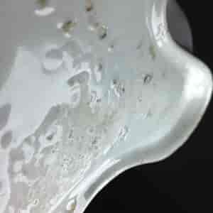 Large Bow leaf shaped dish, C. 1765 -1470