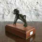 Bronze horse, Warring States, 475-221 BC -9558