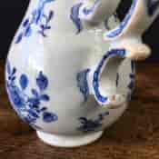 Chinese export ewer with mask, after a Meissen original, C.1745 -23716