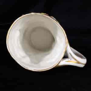 Derby bachus-head mug, C. 1800 -19828