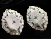 Pair of Chelsea-Derby serving dishes, C. 1770 -20417
