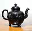 Jackfield Type Teapot