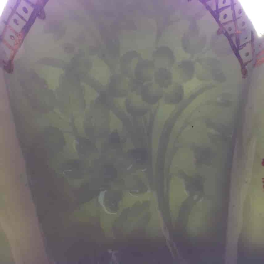 Meissen bowl with Gotzkowsky moulding, c. 1765 -2060