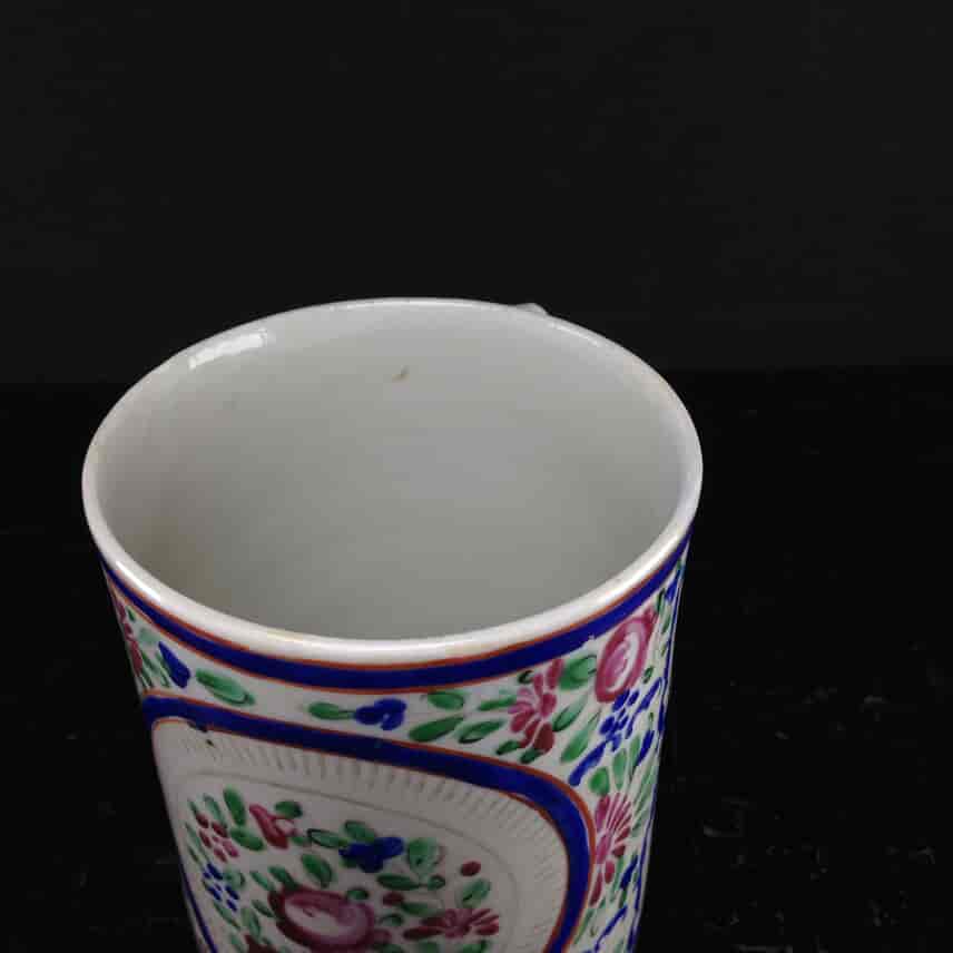 Chinese Export mug, Turkish market, c.1780-2427