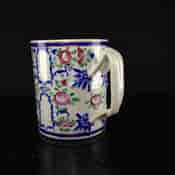 Chinese Export mug, Turkish market, c.1780-2430