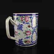 Chinese Export mug, Turkish market, c.1780-2431