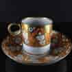 Barr Flight & Barr coffee can & saucer c.1810 -2500