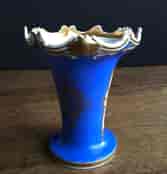 Alcock vase with blue ground C. 1835 -17019