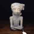 Pre-Columbian figure, Colima (Mexico) 200BC - 200AD-0