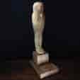 Egyptian Ptah-Sokar-Osiris wood figure, 3rd Intermediate, 1085-656 BC -0