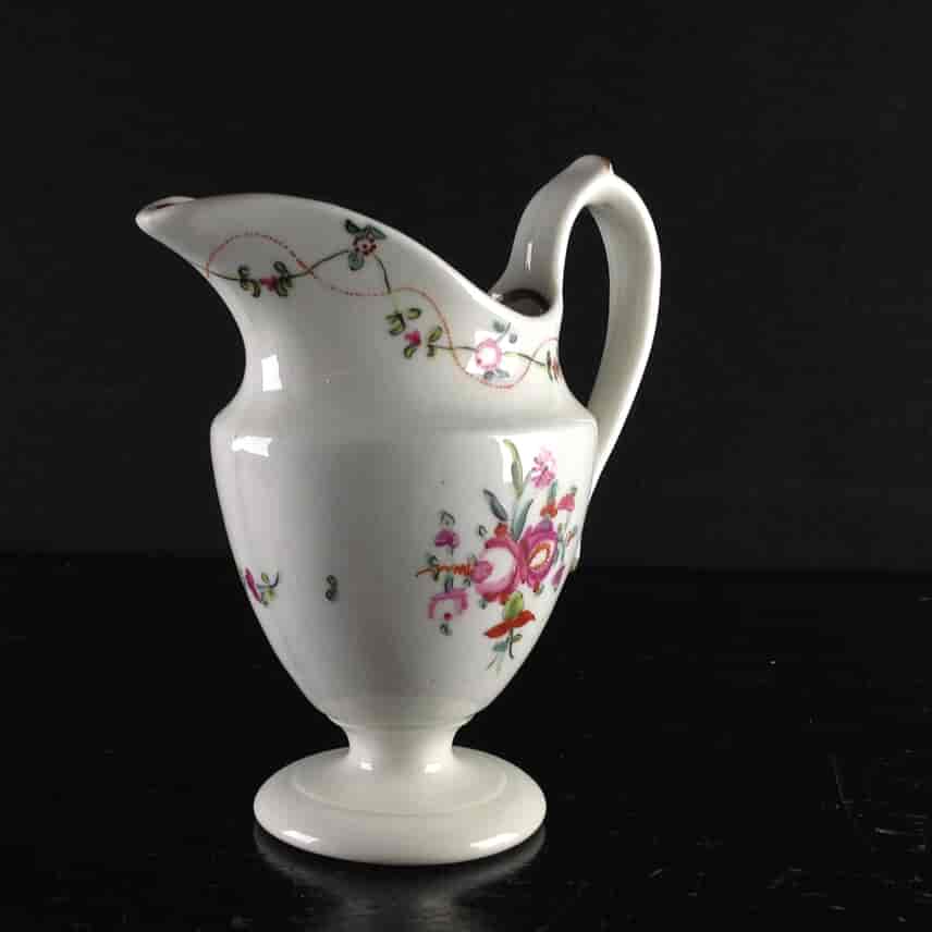 Keeling helmet shaped jug, C. 1790 -1276