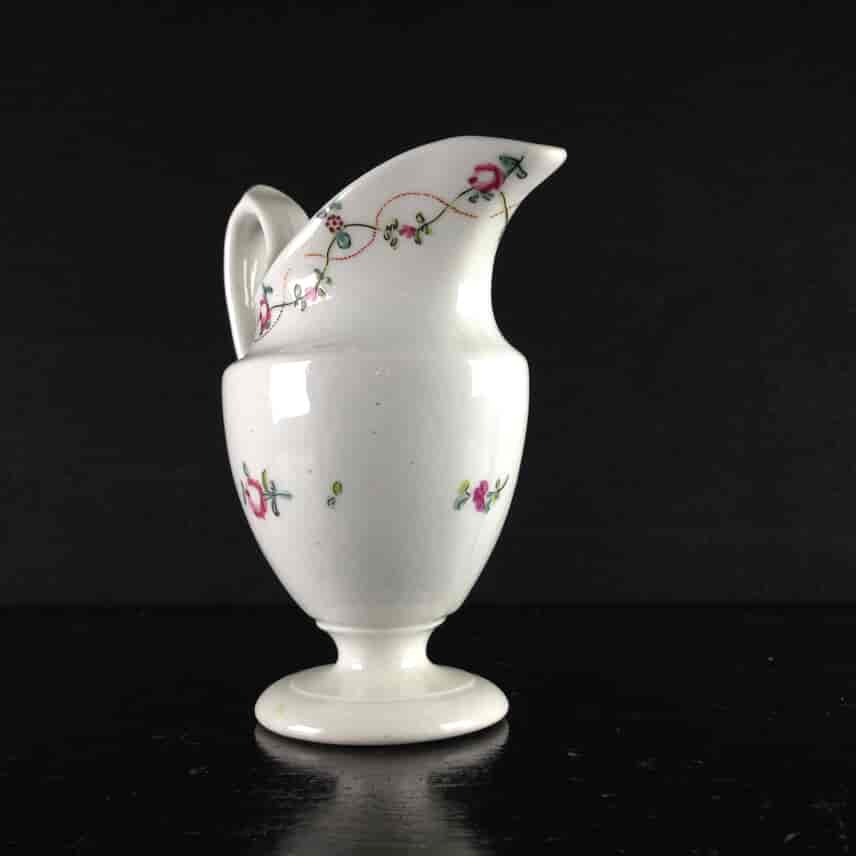 Keeling helmet shaped jug, C. 1790 -1278