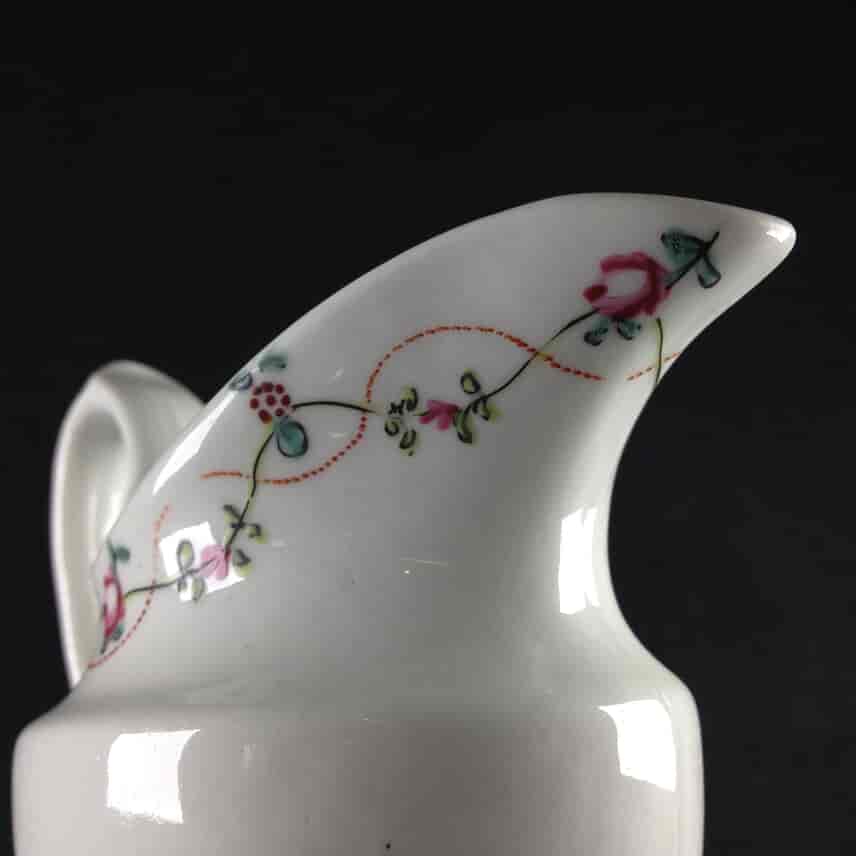 Keeling helmet shaped jug, C. 1790 -1283
