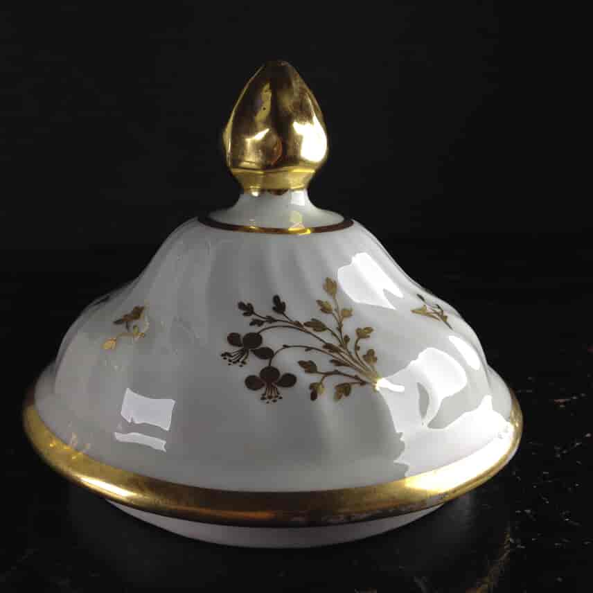 Chamberlains Worcester toast water jug, circa 1795 -1458