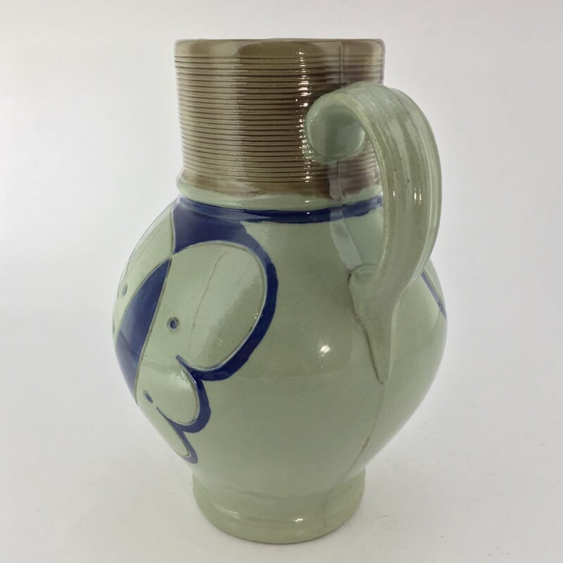 Wedgwood ‘German’ jug, 19th century -34143