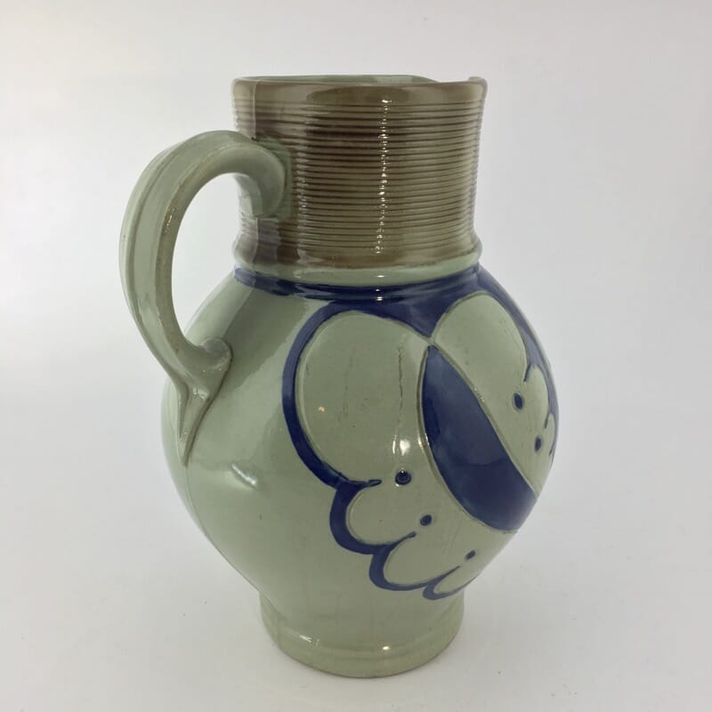 Wedgwood ‘German’ jug, 19th century -34145
