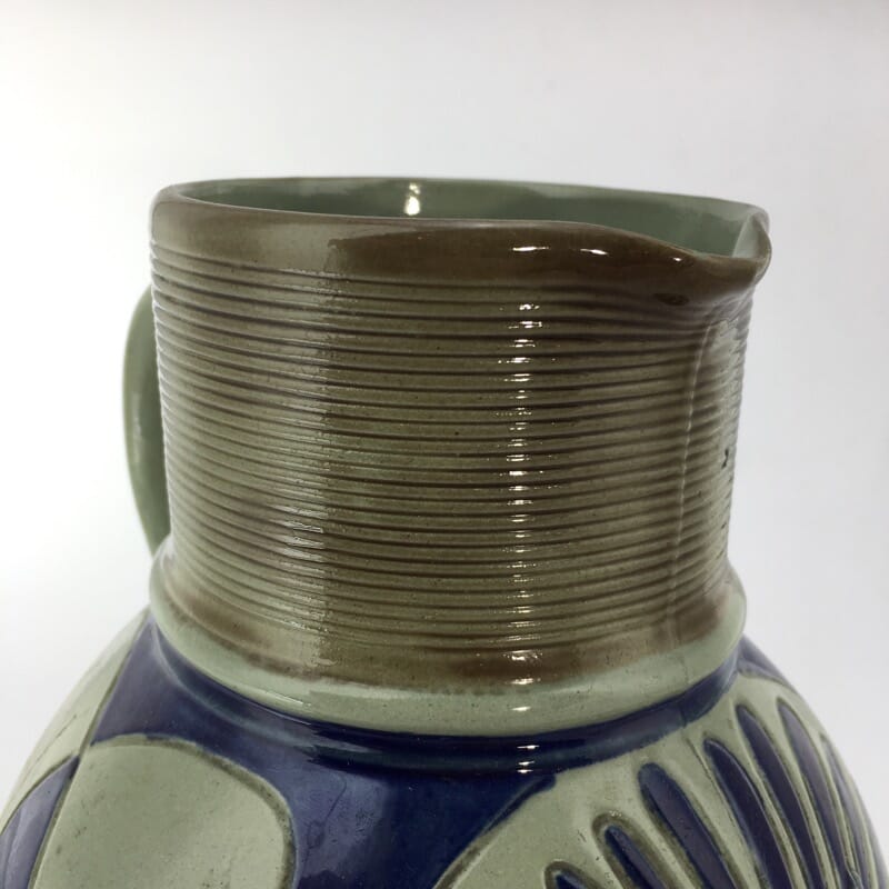 Wedgwood ‘German’ jug, 19th century -34144