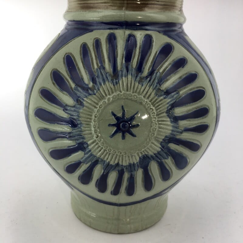 Wedgwood ‘German’ jug, 19th century -34147