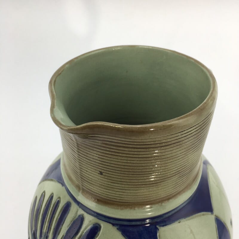Wedgwood ‘German’ jug, 19th century -34146