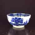 Worcester waste bowl, C. 1775-85. -0