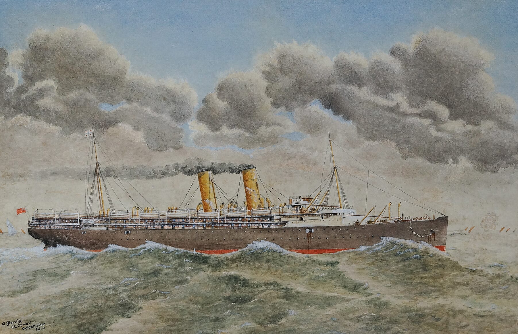 SS Otway