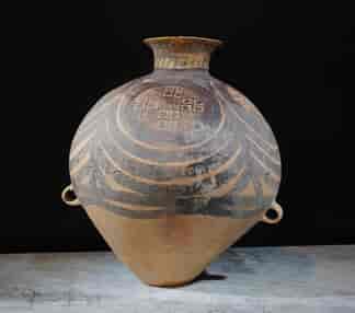 Chinese Neolithic Pottery Urn