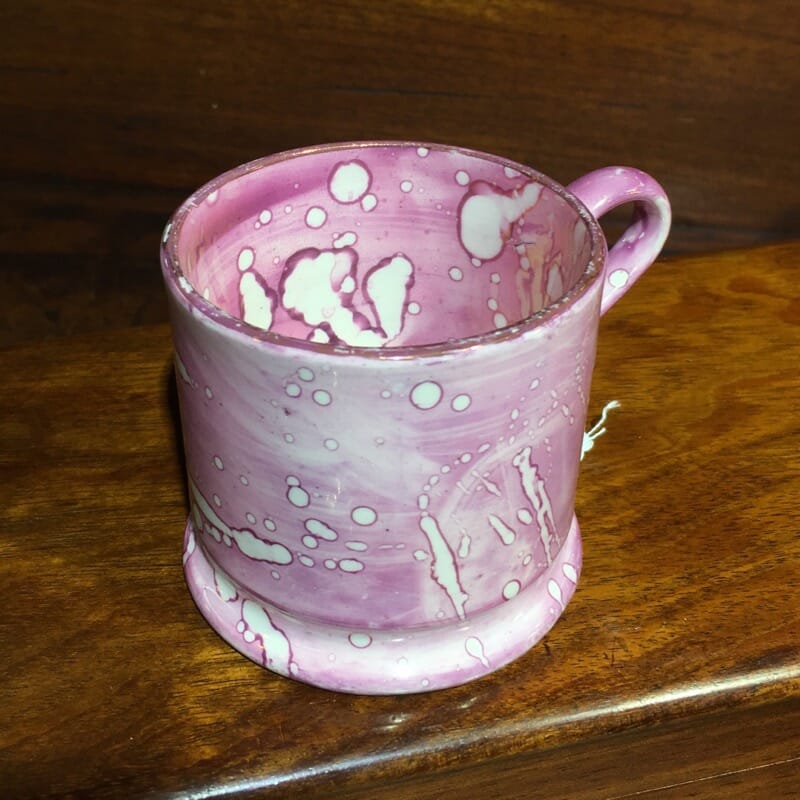 English purple lustre coffee can, c. 1835-33260