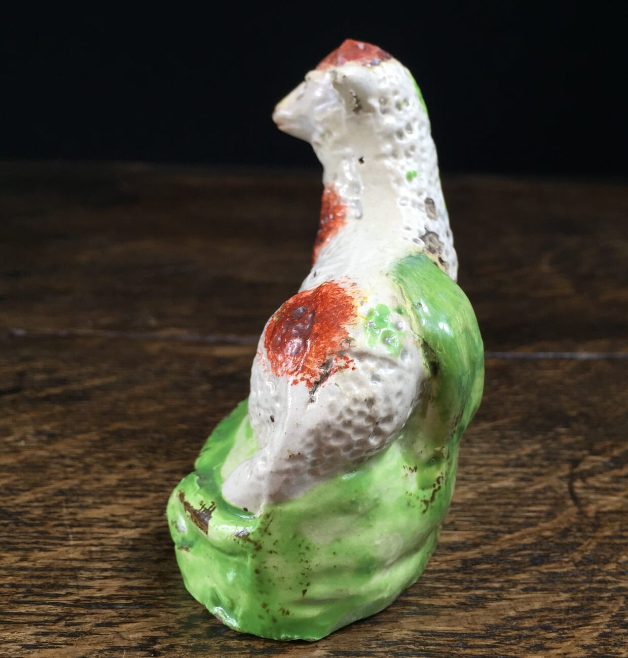Staffordshire pottery sheep, circa 1810-12644