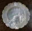 Mother of Pearl dish, 19th century-0
