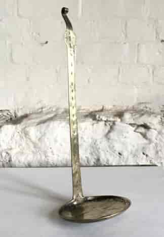 Brass 'ladle' type utensil, 19th century -0