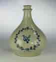 Japanese 'VOC' apothecary jar, 17th or 19th century. -0