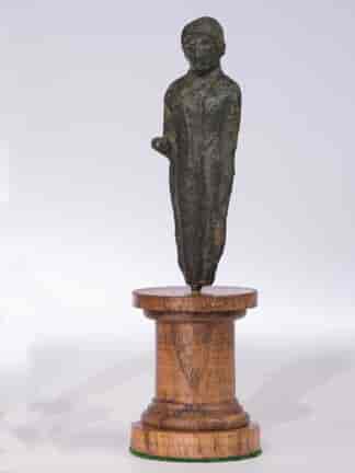 Ancient Greek Kouros figure, c. 450 BC-0