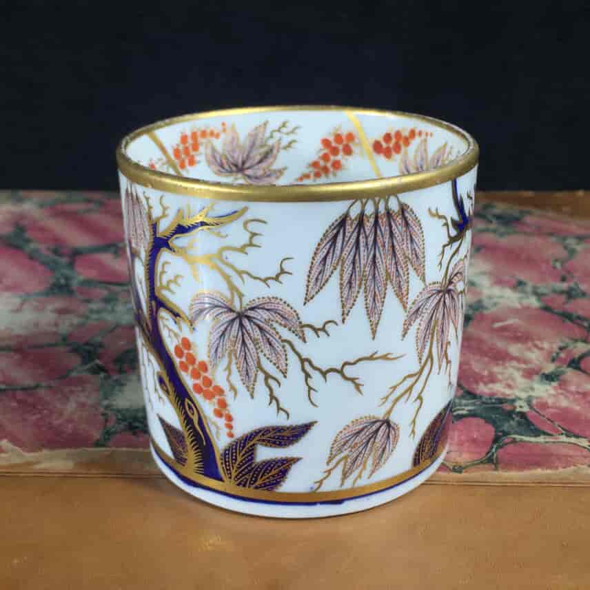 Newhall coffee can, c.1800-16243