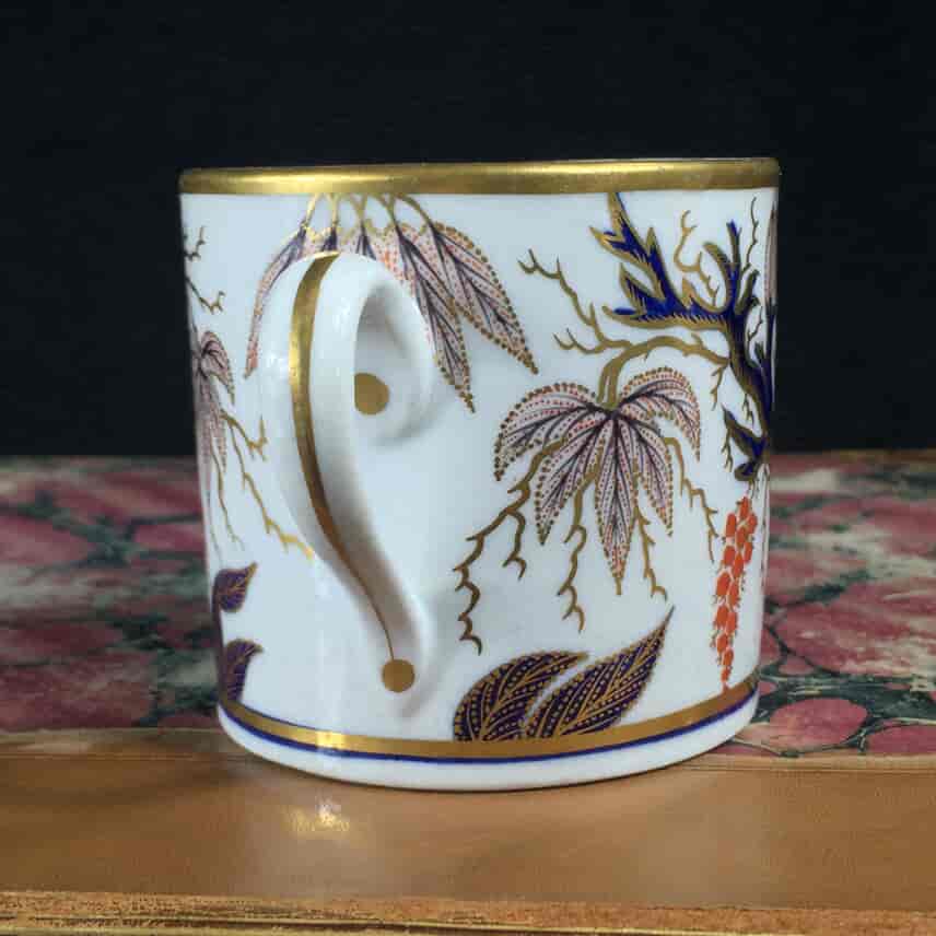 Newhall coffee can, c.1800-16244