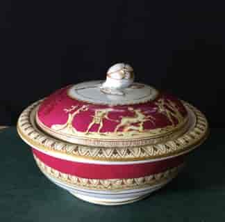 Victorian Soap Box, 'Trajan' pattern by Powell & Bishop, c.1876-78-0