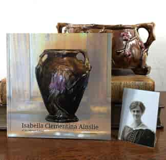 Isabella Clementina Ainslie of the Harvey School, NEW BOOK 2013-0