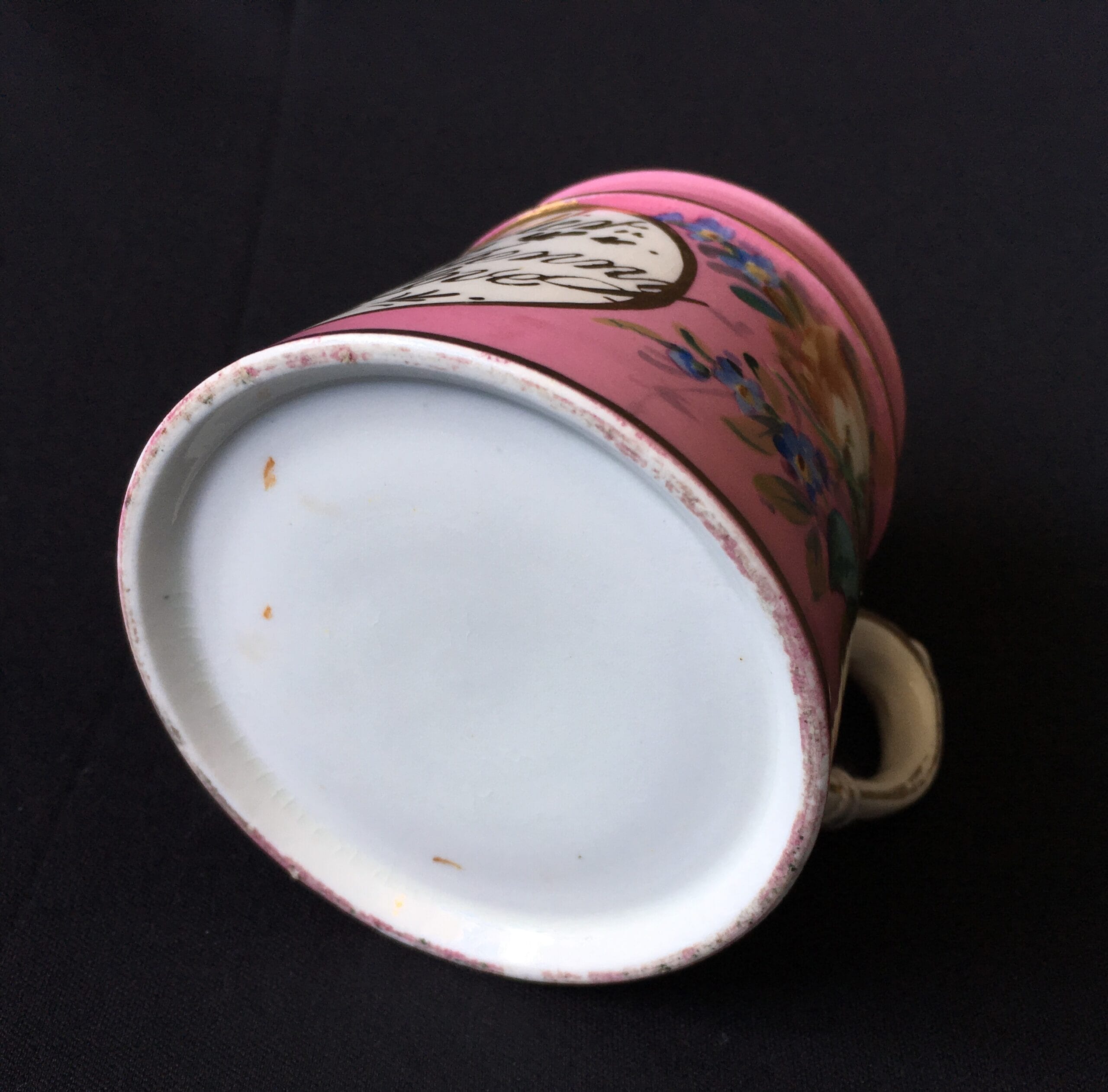 Edwardian presentation mug. C.1906-20464 – Moorabool Antique Galleries